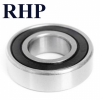 MJ7/8-2RS (RMS7-2RS) Imperial Deep Grooved Ball Bearing Rubber Seals RHP 22.23x57.15x17.46 (7/8x2-1/4x11/16)